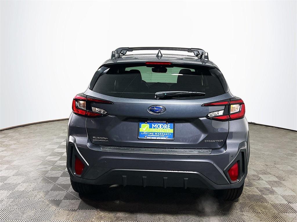 new 2025 Subaru Crosstrek car, priced at $32,144