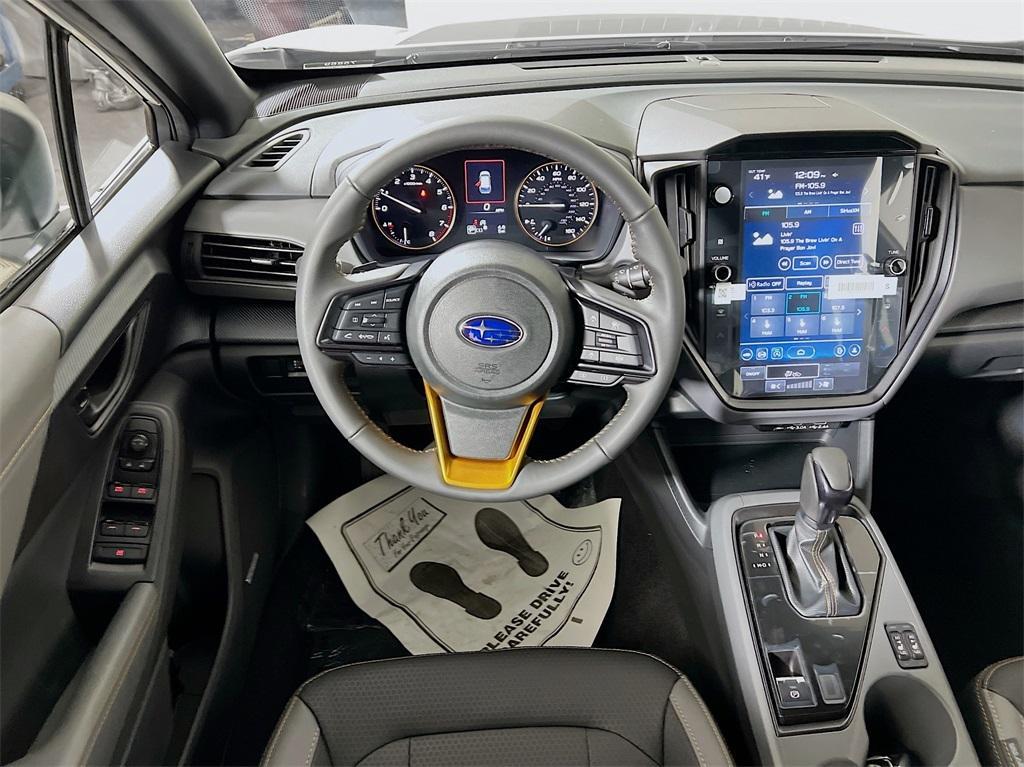 new 2025 Subaru Crosstrek car, priced at $35,000