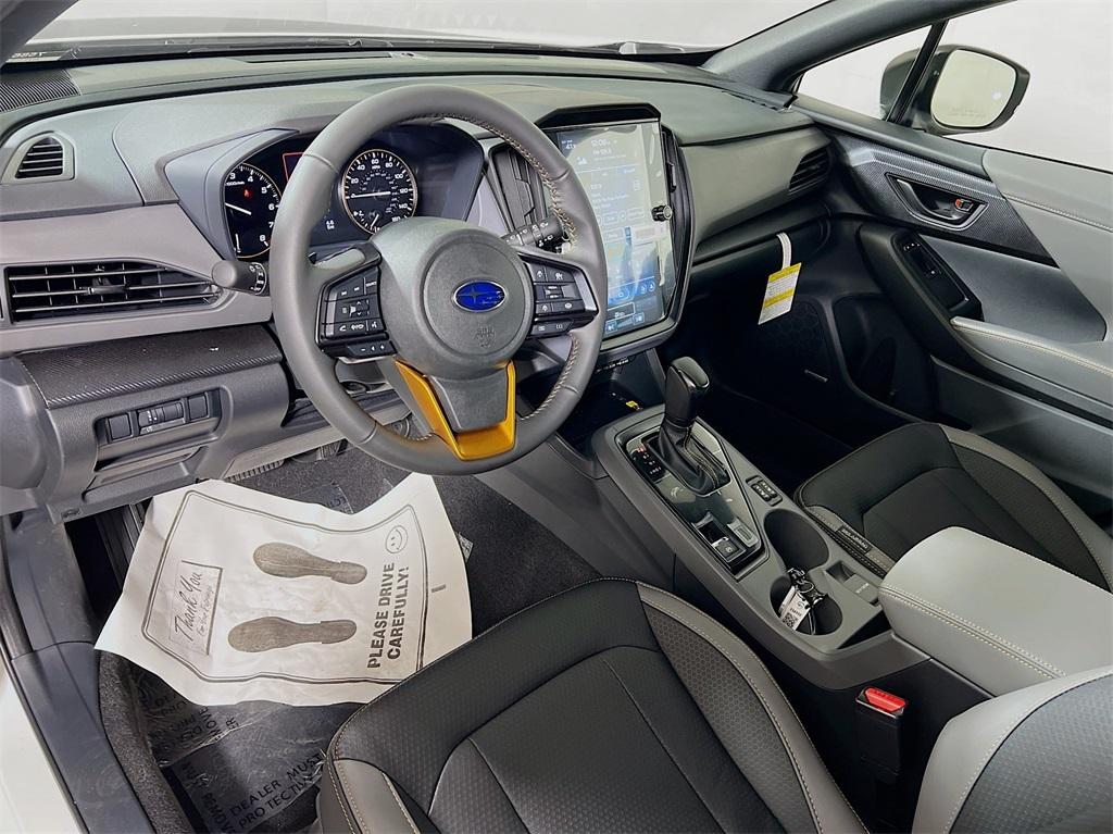 new 2025 Subaru Crosstrek car, priced at $35,000