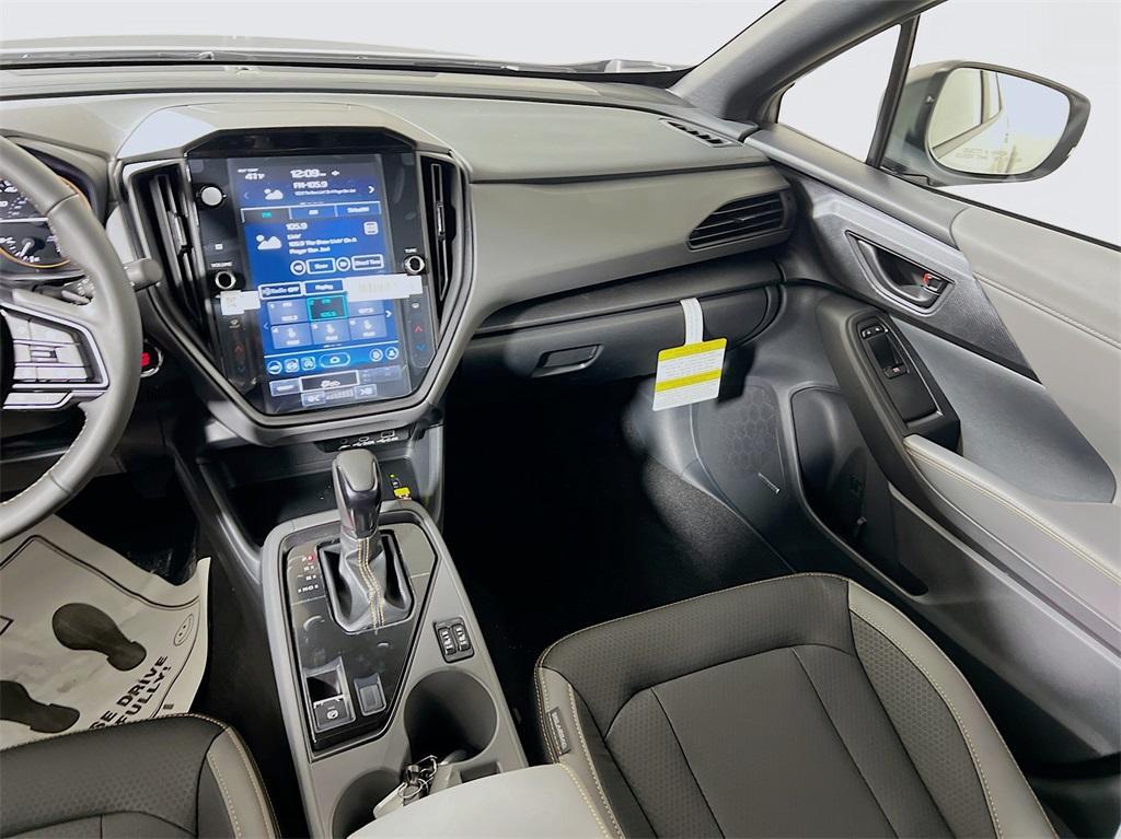 new 2025 Subaru Crosstrek car, priced at $35,000