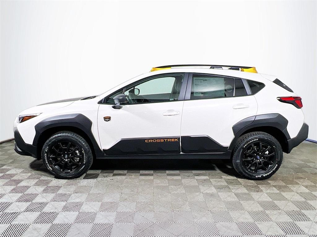 new 2025 Subaru Crosstrek car, priced at $35,000