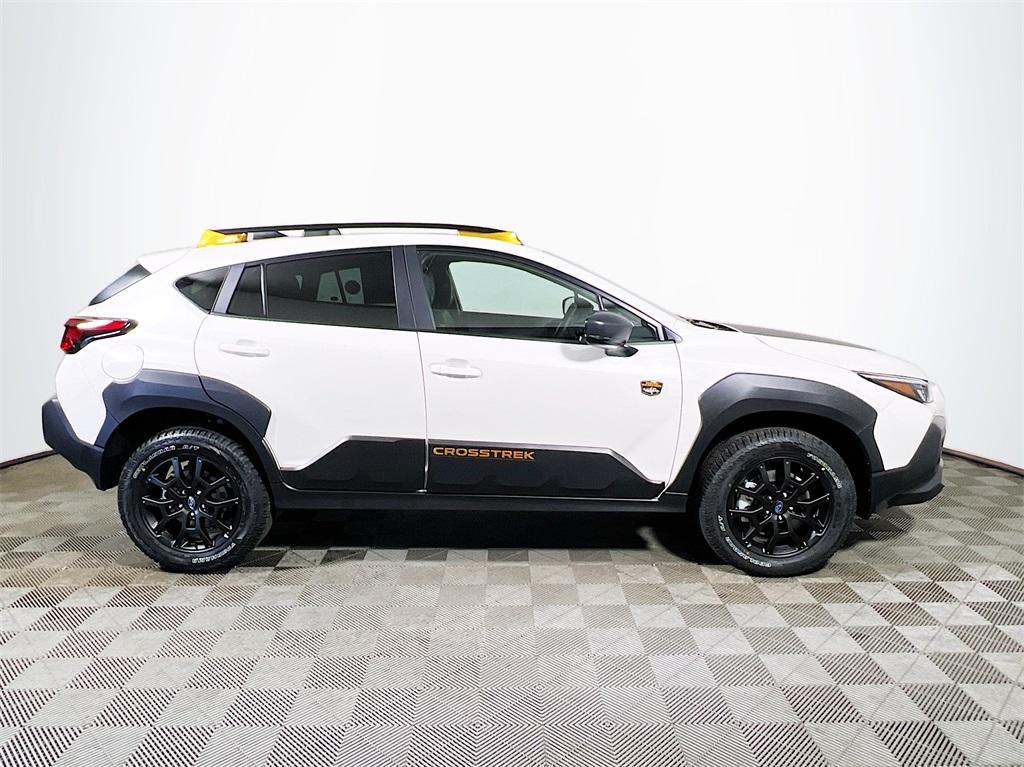 new 2025 Subaru Crosstrek car, priced at $35,000