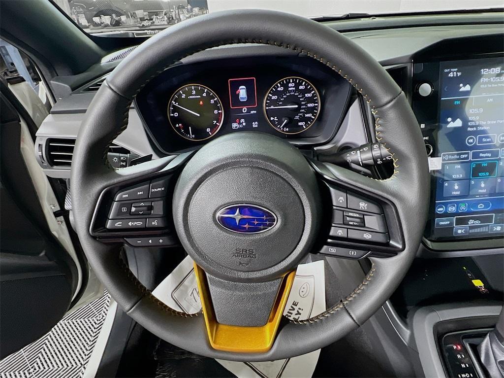 new 2025 Subaru Crosstrek car, priced at $35,000