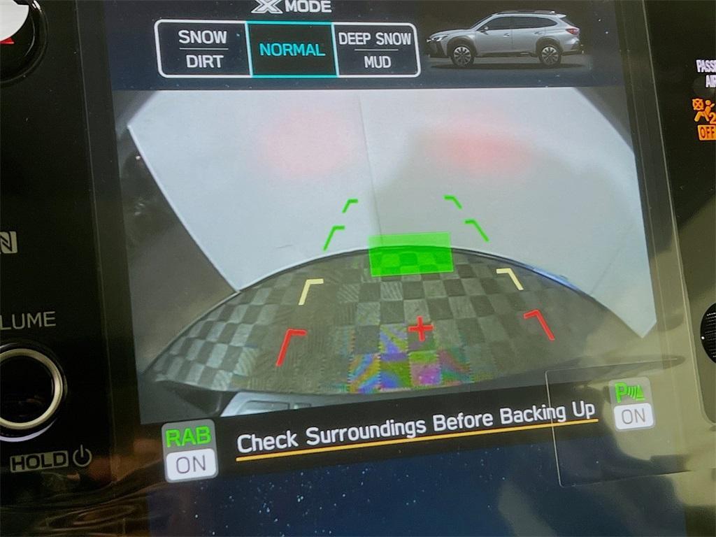 new 2025 Subaru Outback car, priced at $37,645