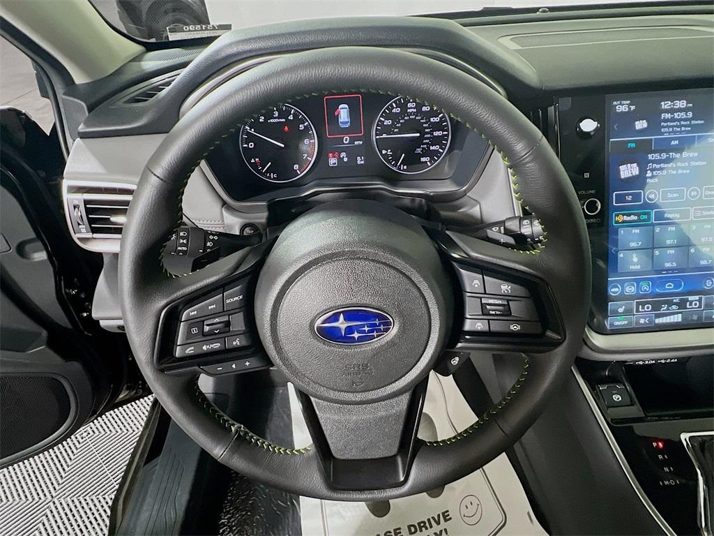 new 2025 Subaru Outback car, priced at $37,645