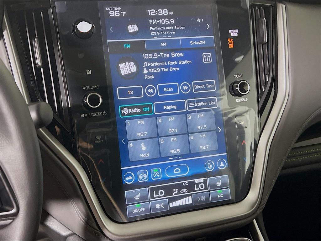 new 2025 Subaru Outback car, priced at $37,645
