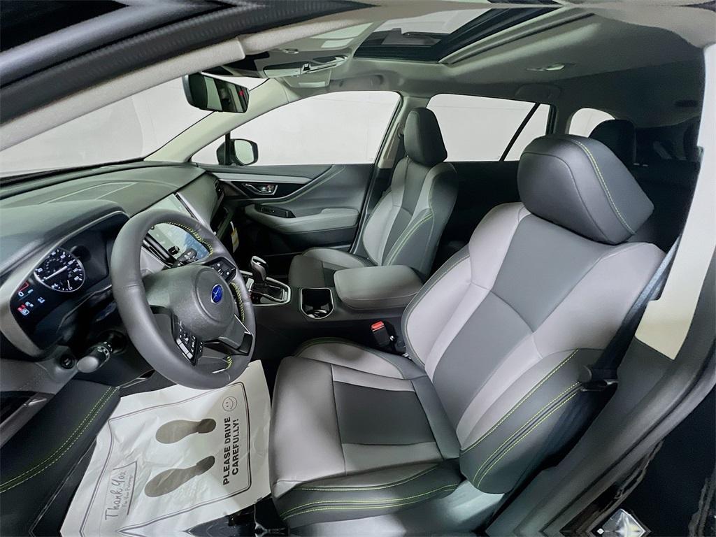 new 2025 Subaru Outback car, priced at $37,645