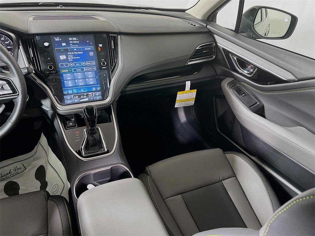 new 2025 Subaru Outback car, priced at $37,645