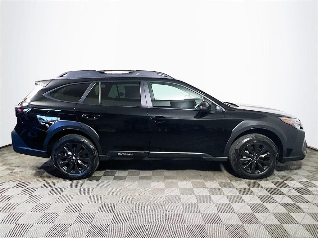 new 2025 Subaru Outback car, priced at $37,645