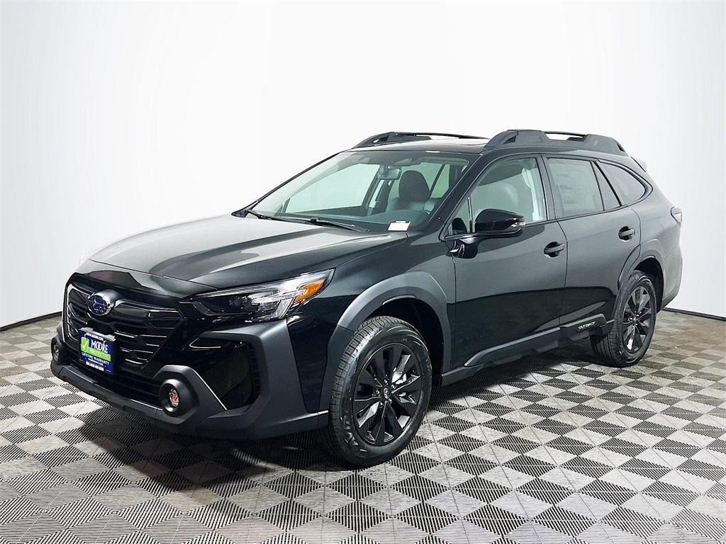 new 2025 Subaru Outback car, priced at $37,645