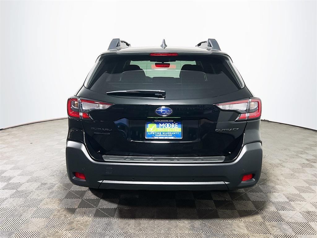 new 2025 Subaru Outback car, priced at $37,645