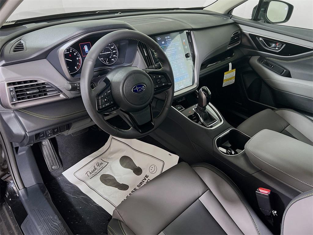 new 2025 Subaru Outback car, priced at $37,645