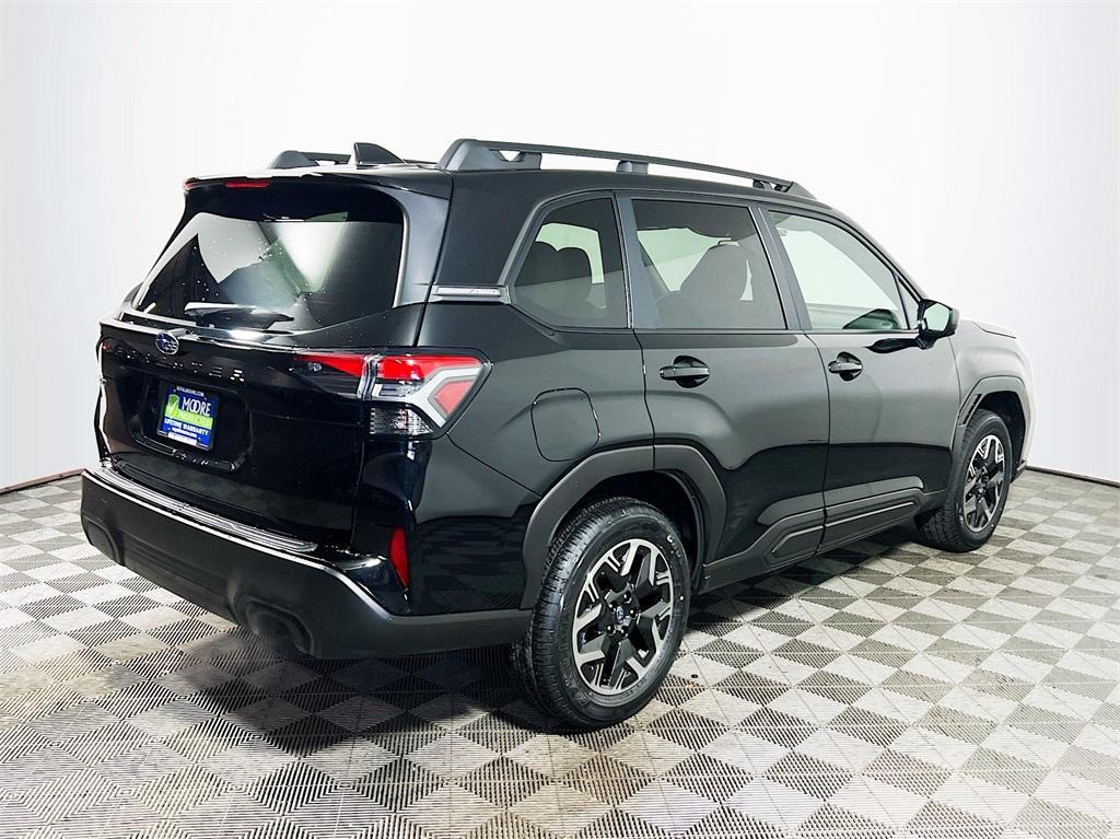 new 2025 Subaru Forester car, priced at $32,730