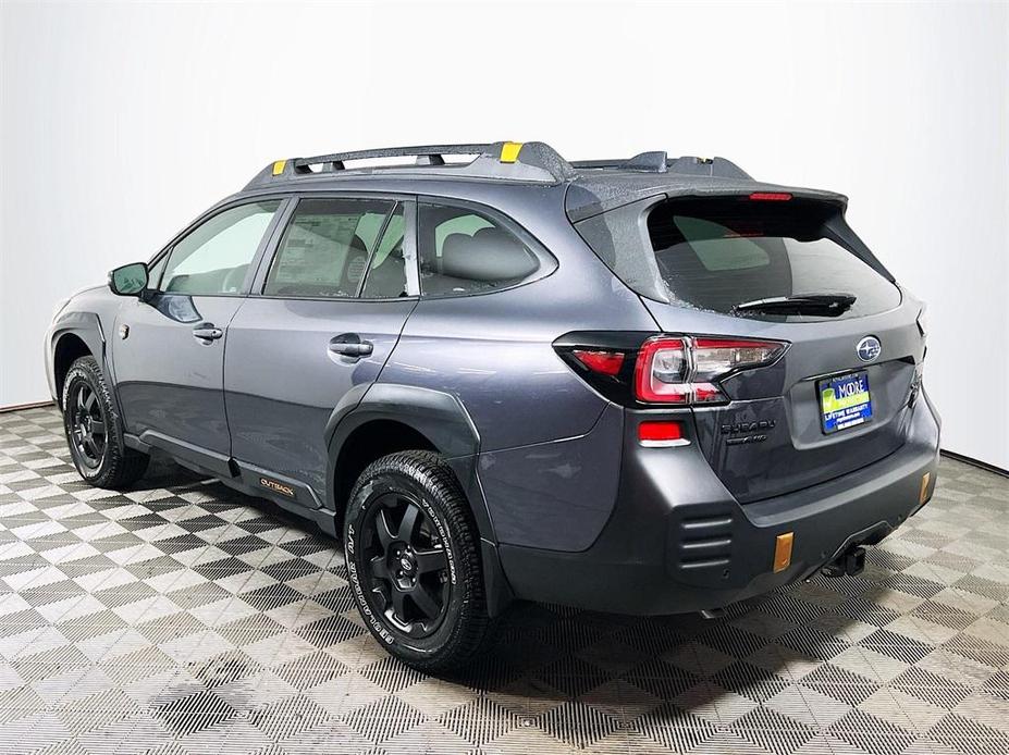 new 2025 Subaru Outback car, priced at $41,271