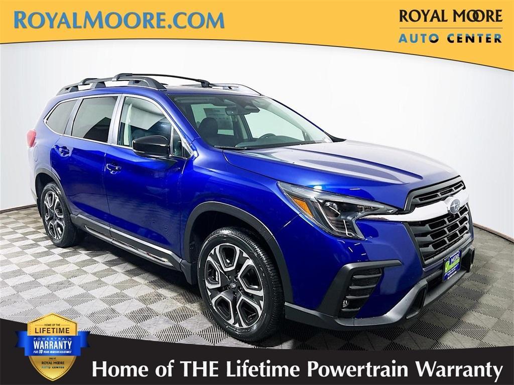 new 2026 Subaru Ascent car, priced at $50,811