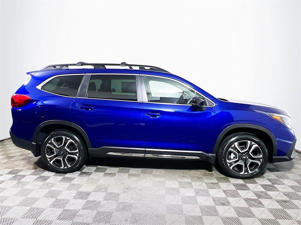 new 2026 Subaru Ascent car, priced at $50,811