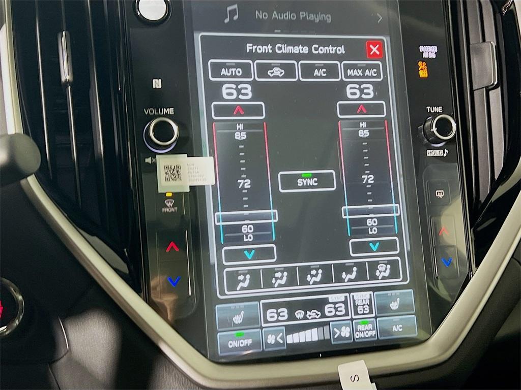 new 2026 Subaru Ascent car, priced at $50,811