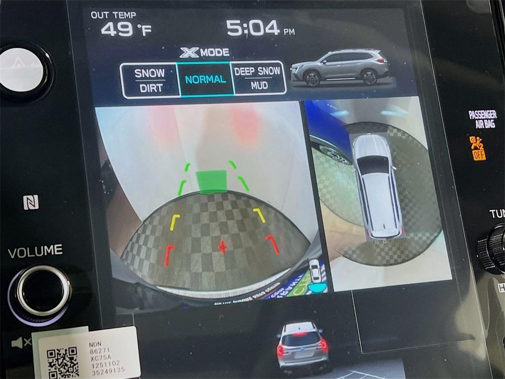 new 2026 Subaru Ascent car, priced at $50,811