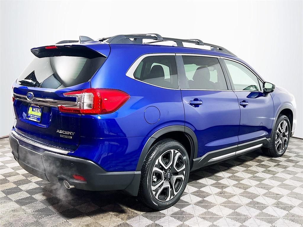 new 2026 Subaru Ascent car, priced at $50,811