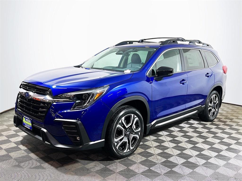new 2026 Subaru Ascent car, priced at $50,811