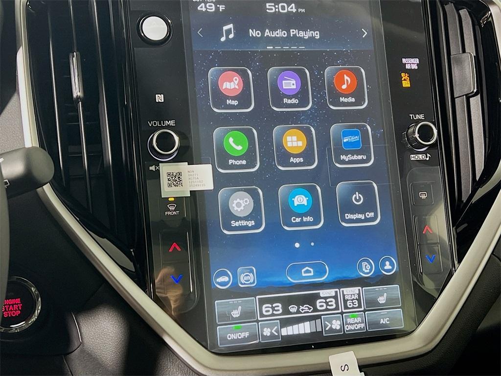 new 2026 Subaru Ascent car, priced at $50,811