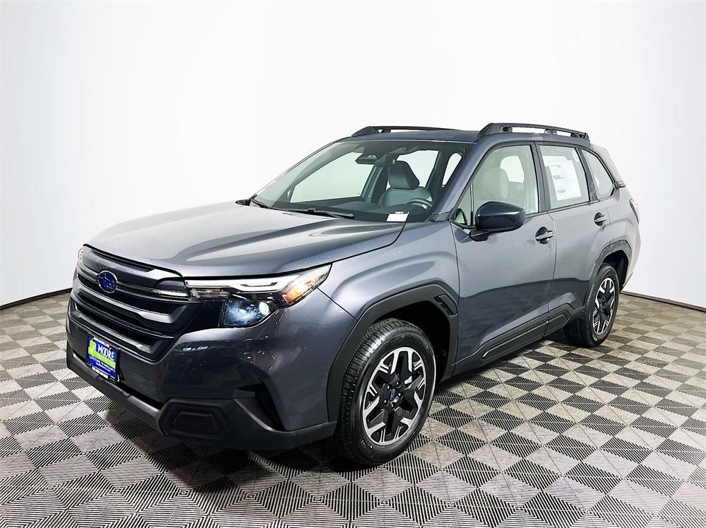 new 2025 Subaru Forester car, priced at $29,518