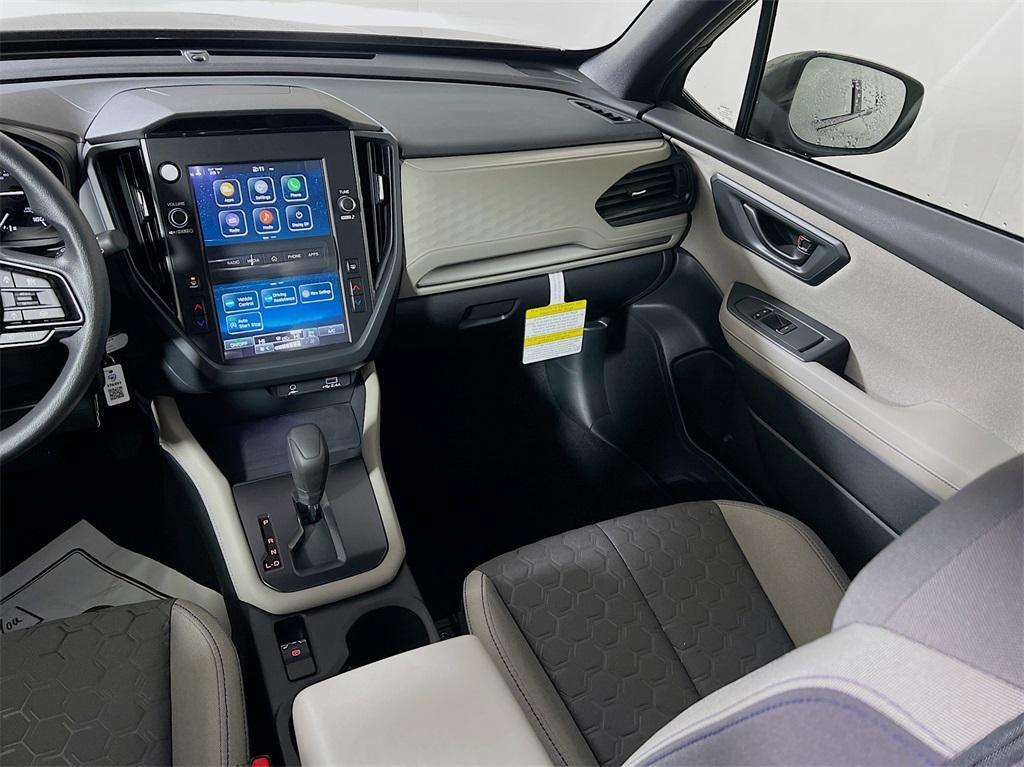 new 2025 Subaru Forester car, priced at $29,518