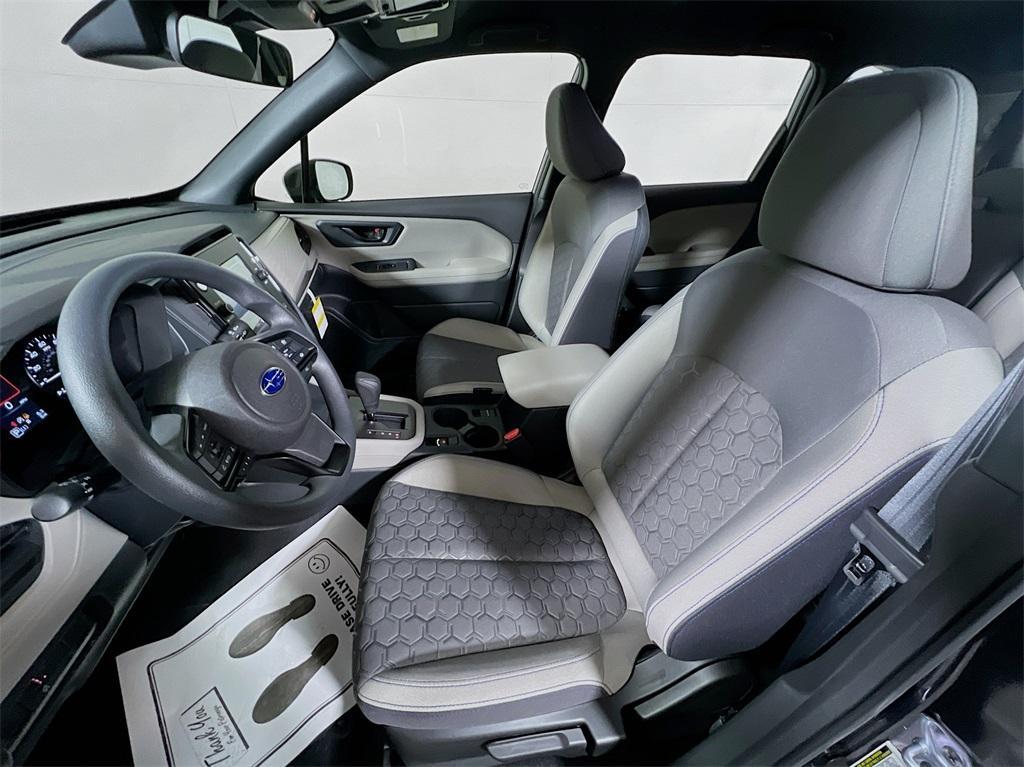 new 2025 Subaru Forester car, priced at $29,518