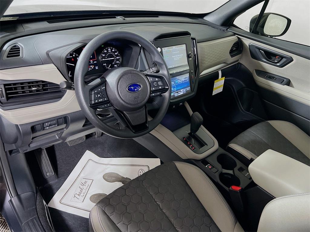 new 2025 Subaru Forester car, priced at $29,518