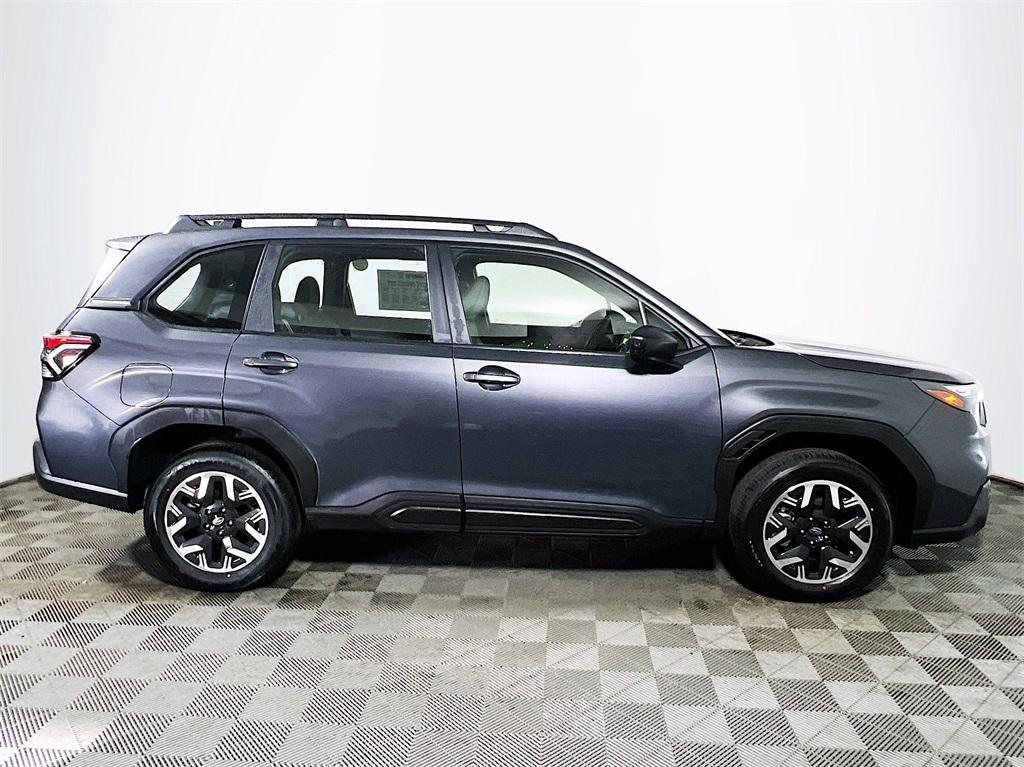 new 2025 Subaru Forester car, priced at $29,518