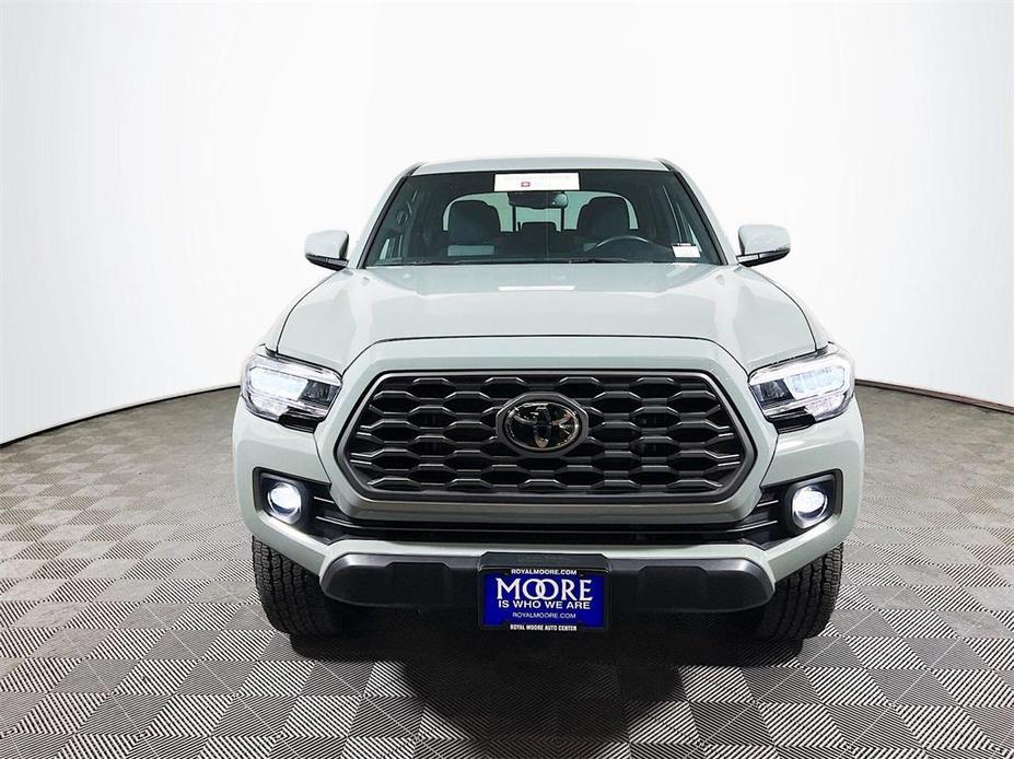 used 2023 Toyota Tacoma car, priced at $41,000