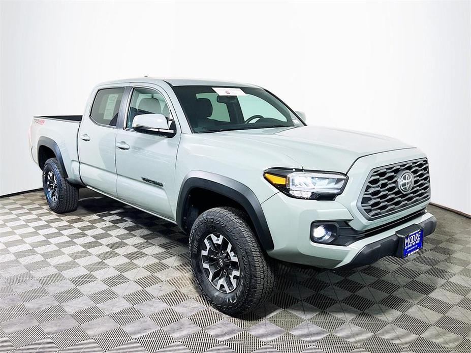 used 2023 Toyota Tacoma car, priced at $41,000