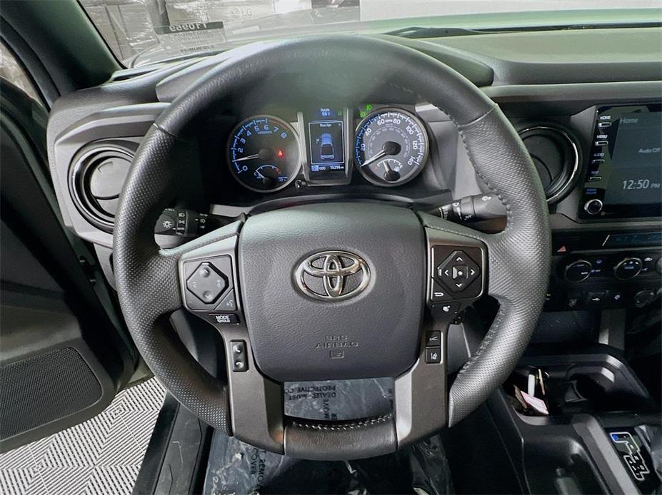 used 2023 Toyota Tacoma car, priced at $41,000