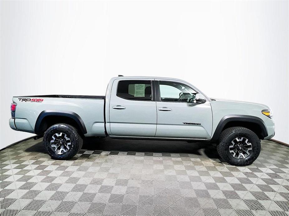 used 2023 Toyota Tacoma car, priced at $41,000