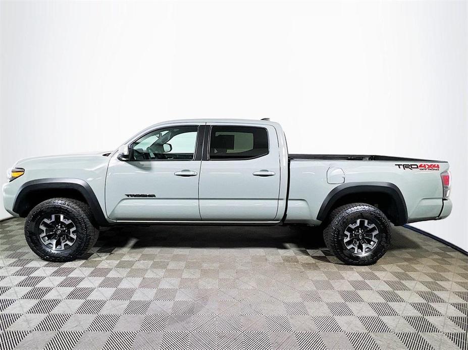 used 2023 Toyota Tacoma car, priced at $41,000