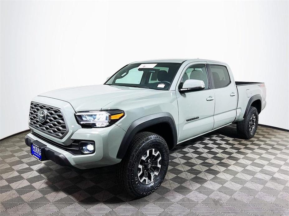 used 2023 Toyota Tacoma car, priced at $41,000