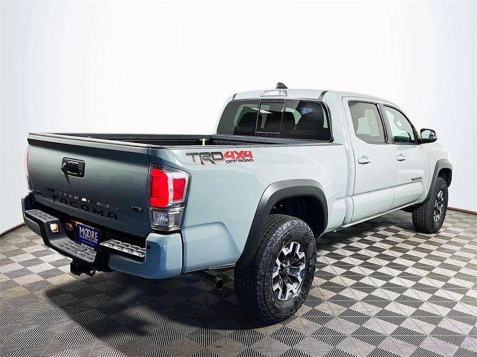 used 2023 Toyota Tacoma car, priced at $41,000