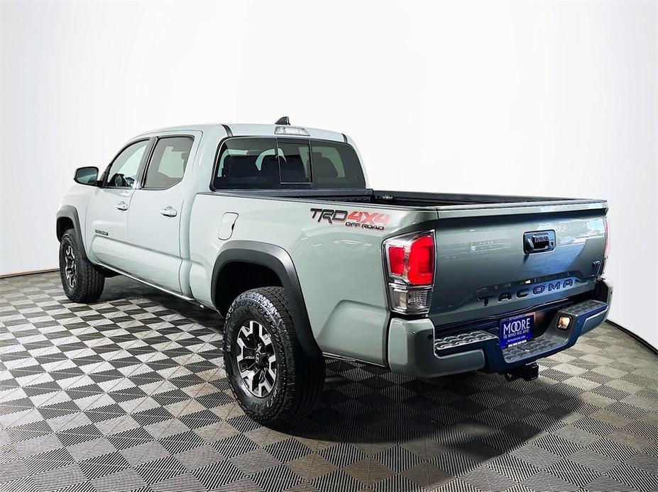 used 2023 Toyota Tacoma car, priced at $41,000