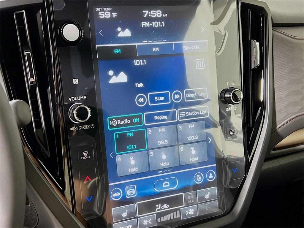 new 2025 Subaru Forester Hybrid car, priced at $42,449
