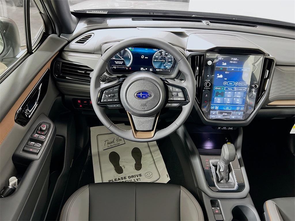 new 2025 Subaru Forester Hybrid car, priced at $42,449