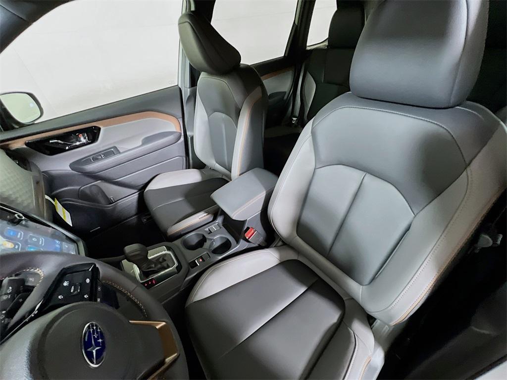 new 2025 Subaru Forester Hybrid car, priced at $42,449