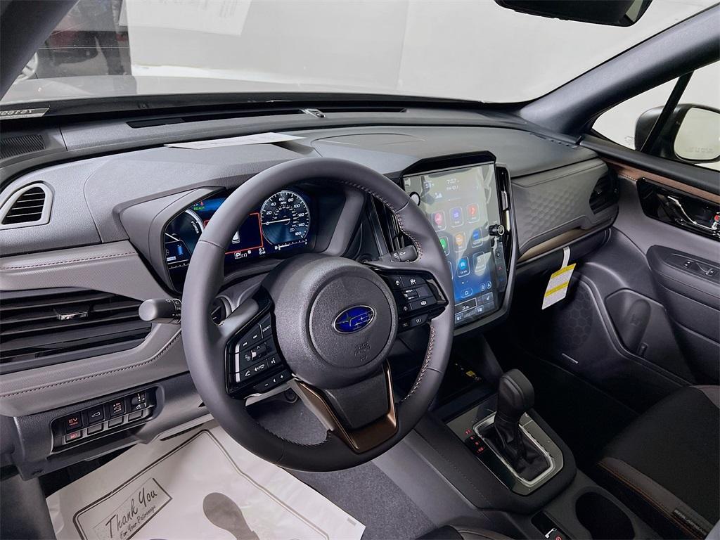 new 2025 Subaru Forester Hybrid car, priced at $42,449