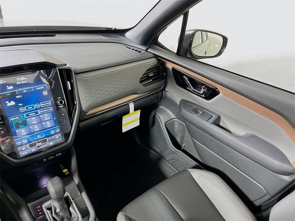 new 2025 Subaru Forester Hybrid car, priced at $42,449