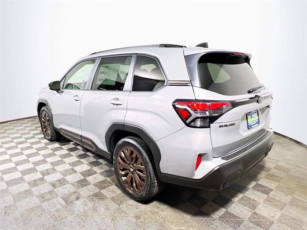 new 2025 Subaru Forester Hybrid car, priced at $42,449