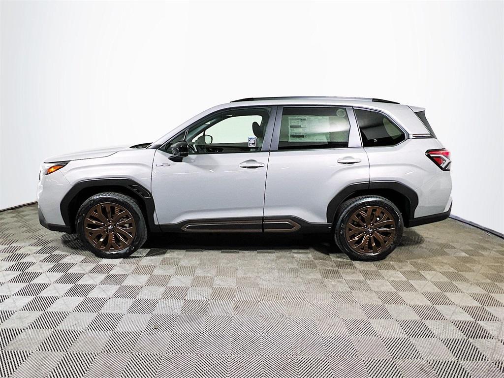 new 2025 Subaru Forester Hybrid car, priced at $42,449