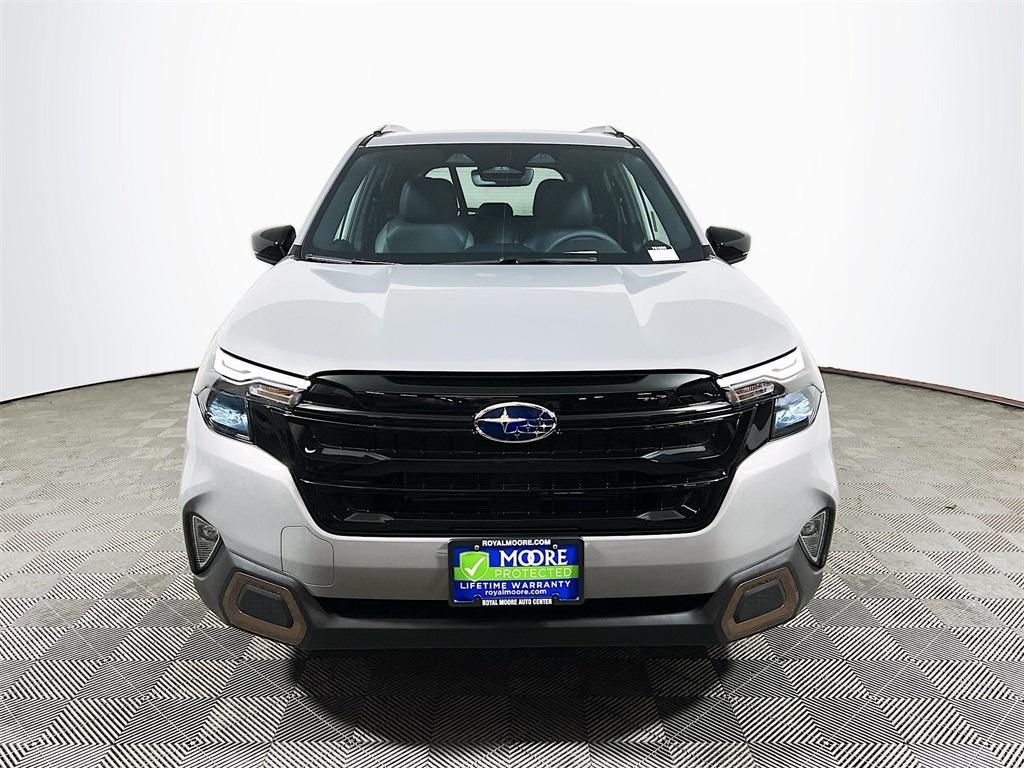 new 2025 Subaru Forester Hybrid car, priced at $42,449