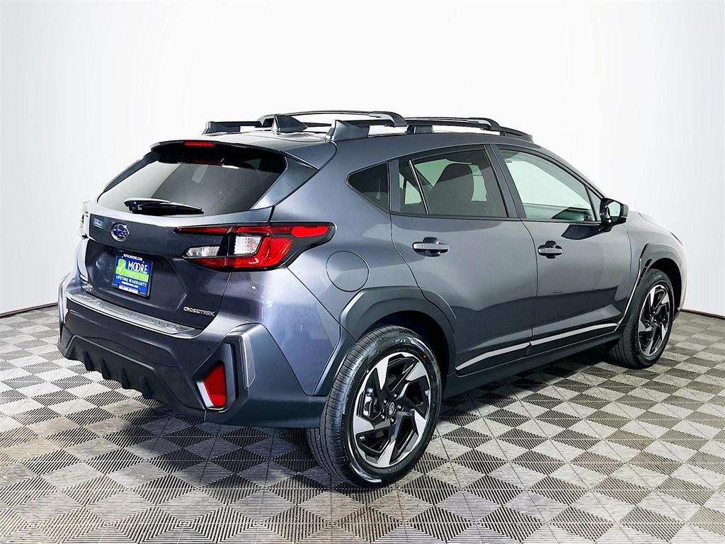 new 2025 Subaru Crosstrek car, priced at $35,229
