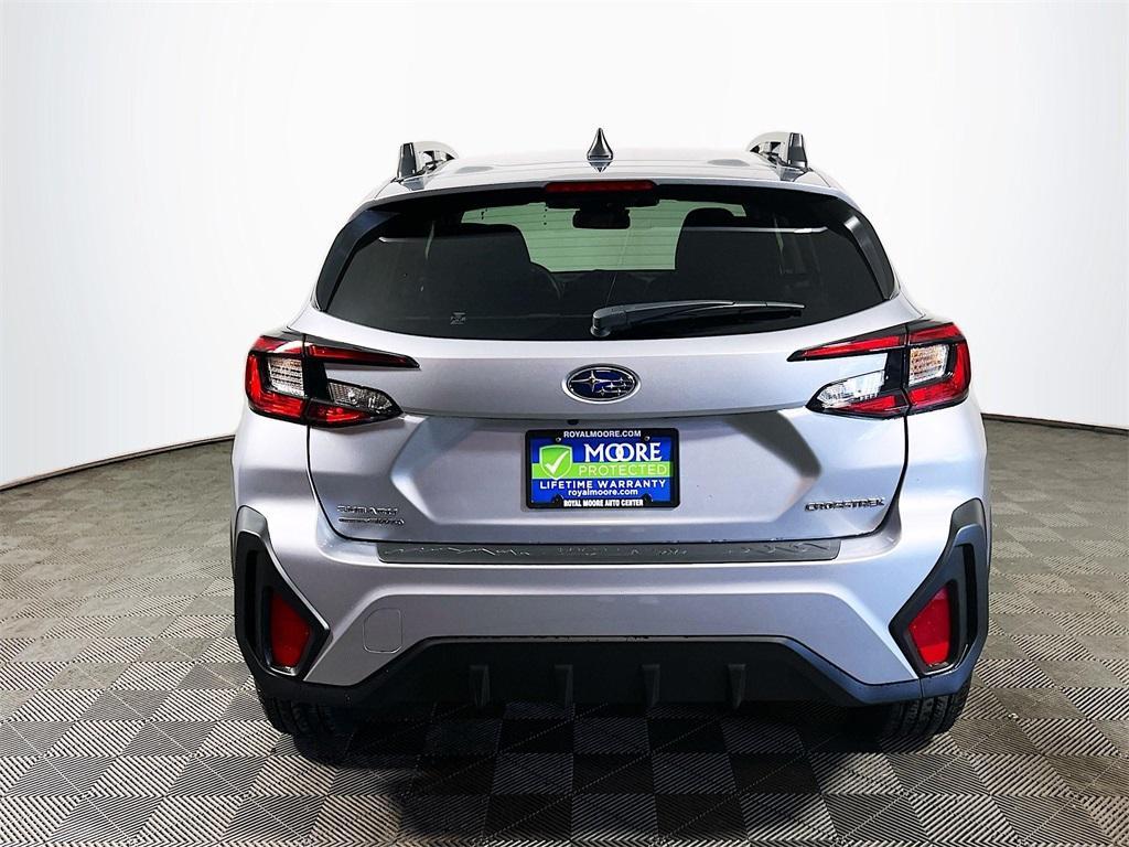 new 2025 Subaru Crosstrek car, priced at $29,322