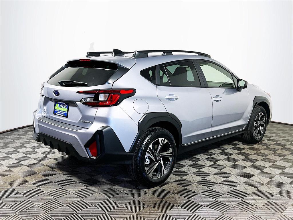 new 2025 Subaru Crosstrek car, priced at $29,322