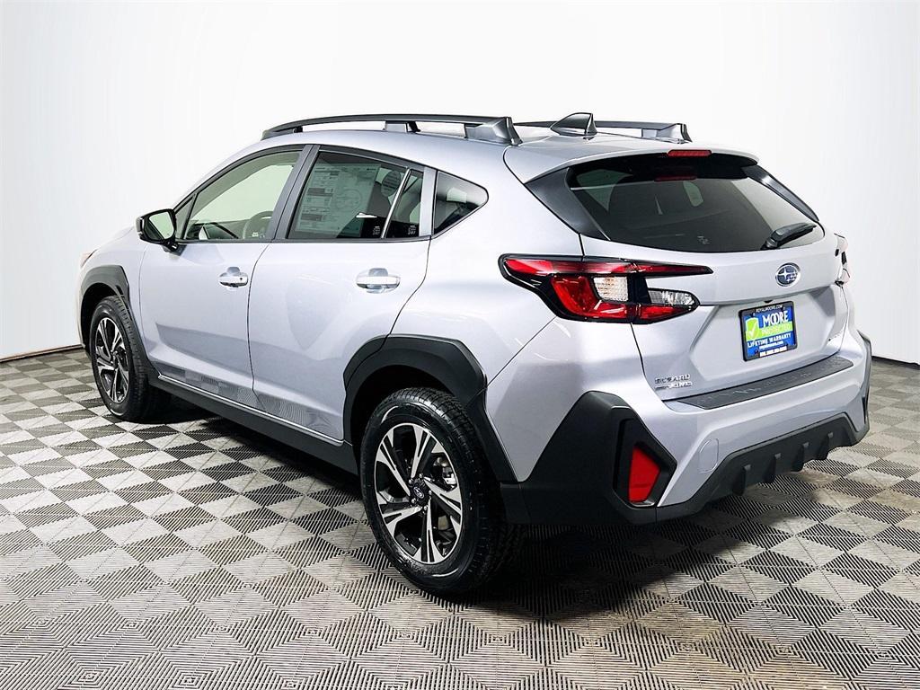 new 2025 Subaru Crosstrek car, priced at $29,322